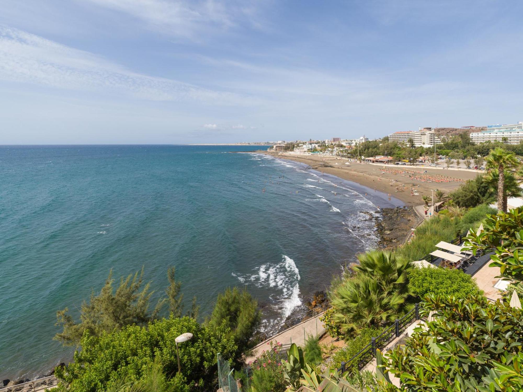 Las Adelfas South Beach 1 By Canariasgetaway San Agustín Dış mekan fotoğraf